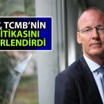 ECB Üyesinden TCMB Yorumu: Merkez Bankası Doğru Rotada