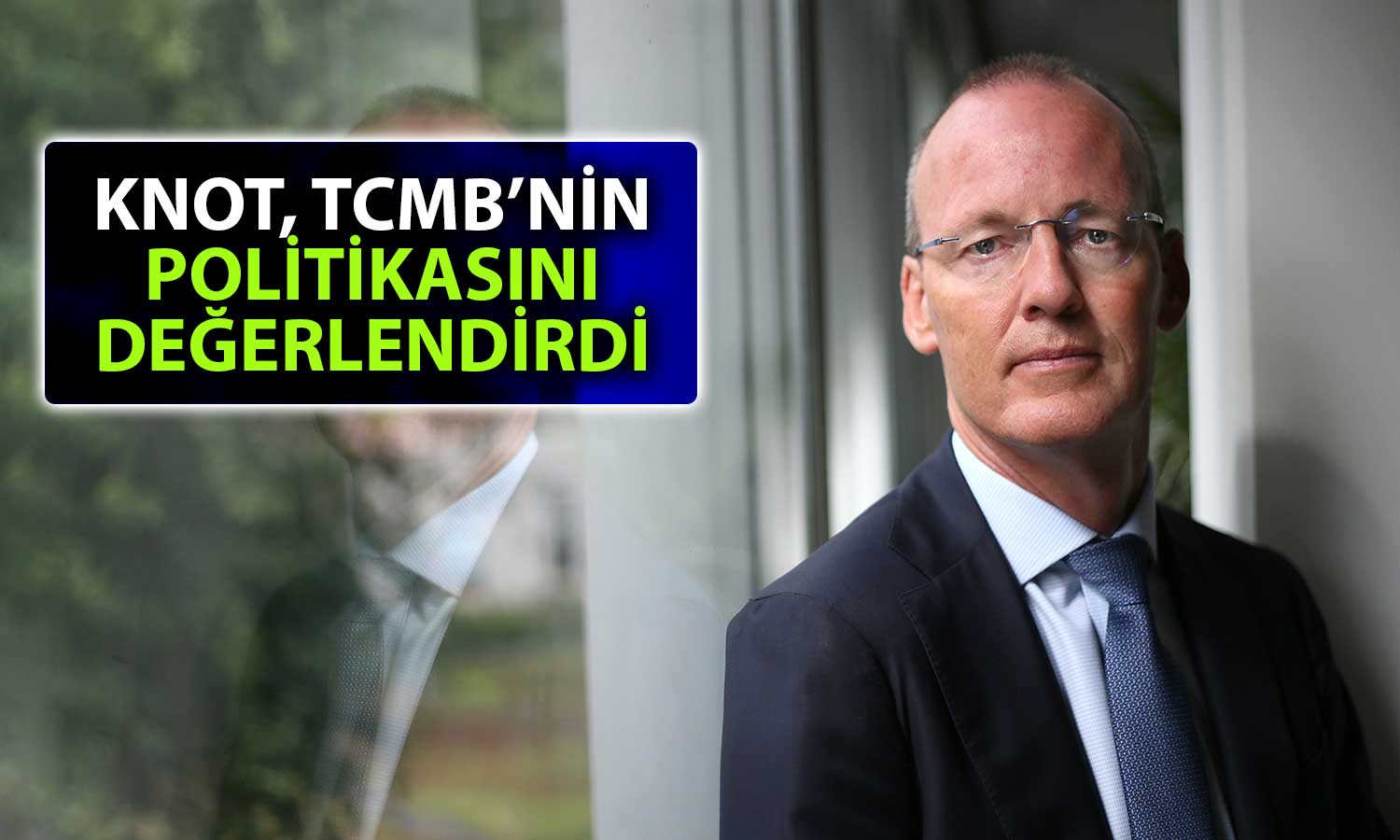 ECB Üyesinden TCMB Yorumu: Merkez Bankası Doğru Rotada