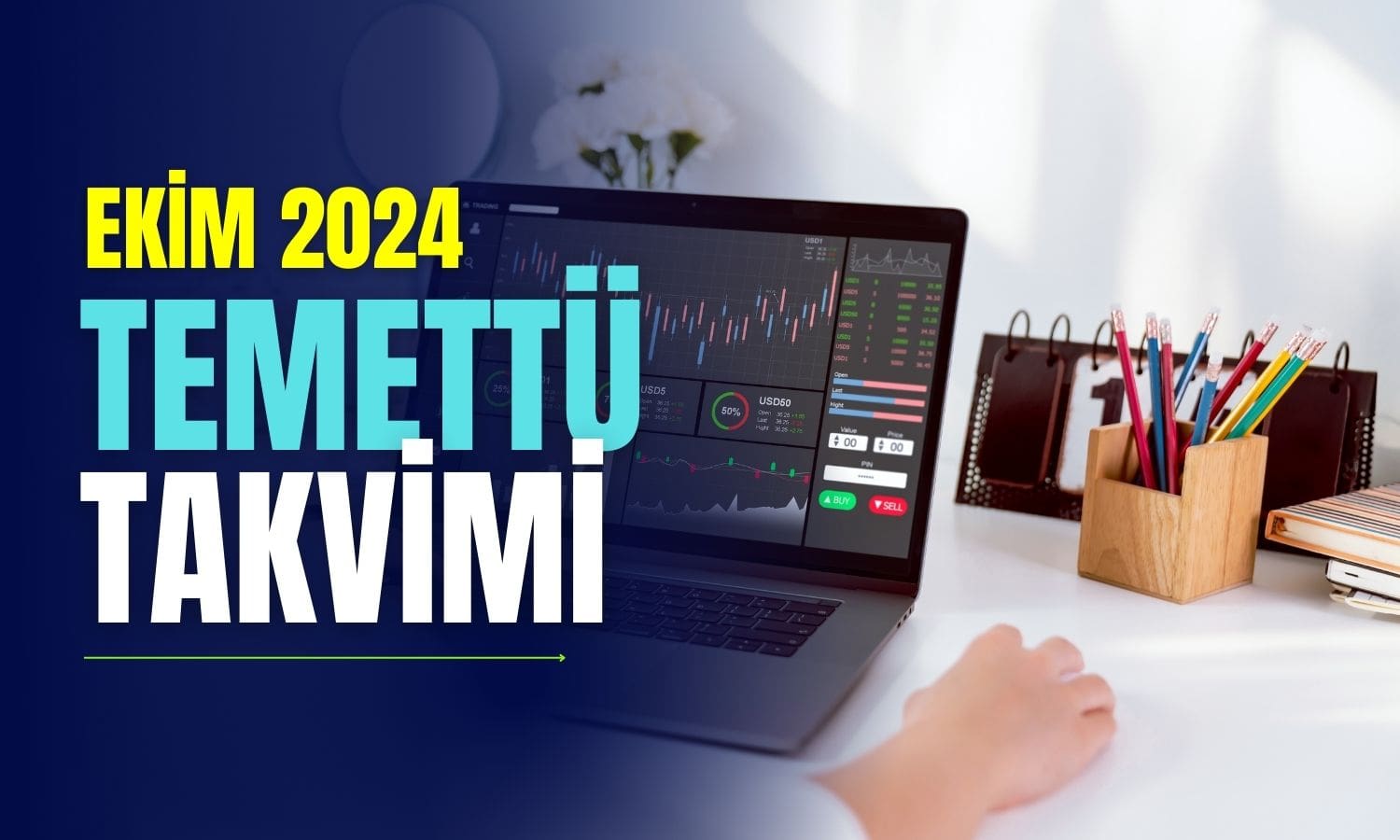 Ekim Ayında 20 Şirket Temettü Ödemesi Yapacak