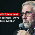 Ekonomistten Türkiye Yorumu: Yabancı Yatırımcı Güven Arıyor