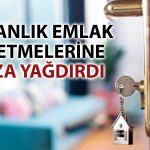 Emlak İlanlarında Fahiş Artışlara 11 Milyon TL’lik Ceza Verildi