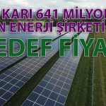 Enerji Hissesinden Zorlu Koşullara Rağmen Yüzde 76 Getiri Bekleniyor