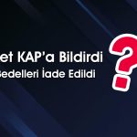 Enerji Şirketi Açıkladı: Milyon Dolarlık Sözleşme Feshedildi