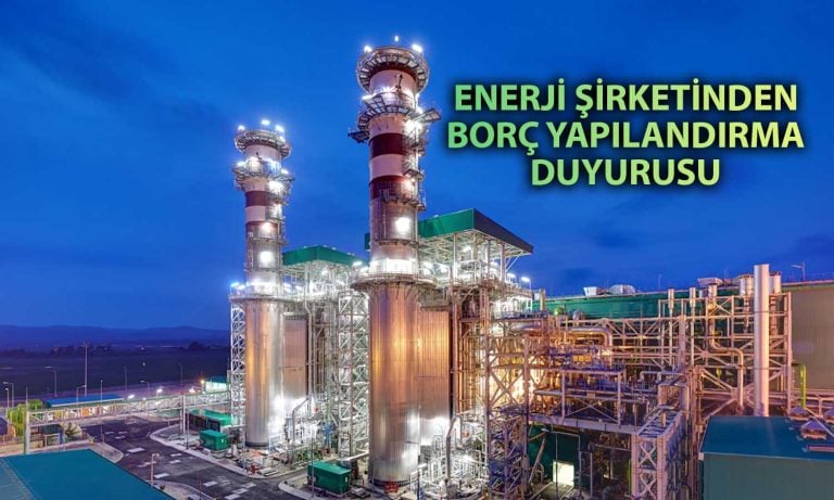 Enerji Şirketi Kredi Borcunu Yapılandırmak için Görüşmelere Başladı