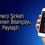 Enerji Şirketinden 2Ç24’te 640,8 Milyon TL Net Kar