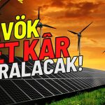Enerji Şirketinin Net Kârında Daralma Bekleniyor