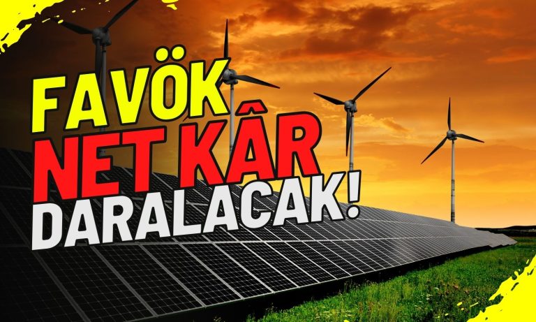 Enerji Şirketinin Net Kârında Daralma Bekleniyor