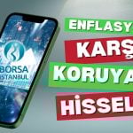 Enflasyondan Koruyan BIST 100 Hisseleri! BTCIM Zirvede