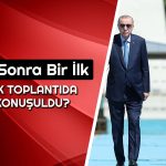 Erdoğan, Sisi Görüşmesinde Bu Sektörlerin Altını Çizdi