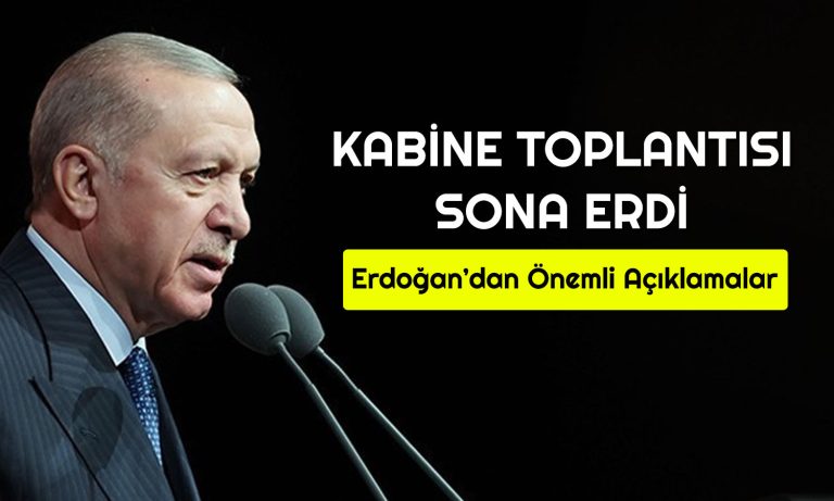 Erdoğan: Ekonominin Kırılganlığını Önemli Ölçüde Azalttık