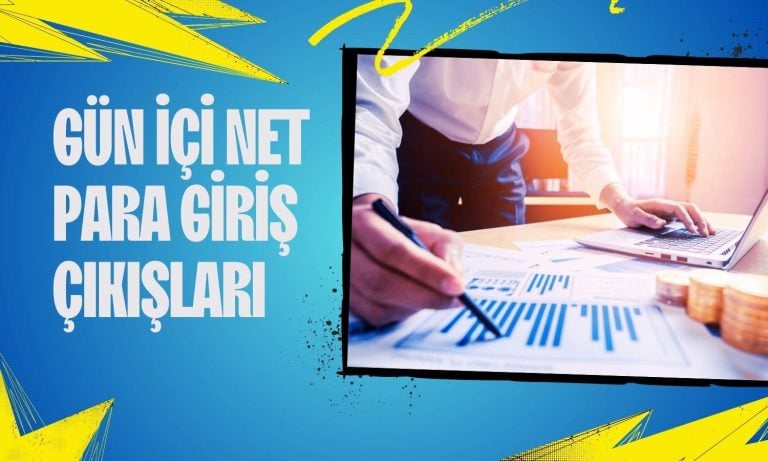 EREGL Gün İçi Para Girişinde İlk Sıraya Yerleşti