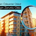 Ev Sahipleri ve Kiracılar Dikkat: Ceza Alabilirsiniz