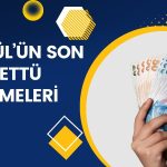 Eylül Ayının Son Üç Temettü Ödemesi Geliyor