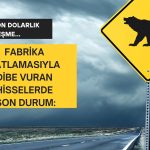 Fabrika Faciası Yaşayan Şirketten 20,8 Milyon Dolarlık Sözleşme