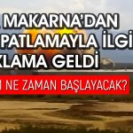 Fabrikası Patlamıştı! Oba Makarna’dan Kritik Açıklama