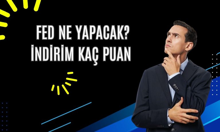 FED Faiz İndirim Büyüklüğü Yeterli Kanıta Rağmen Hala Belirsiz