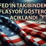 Fed’in Enflasyon Ölçütü Ağustos’ta Yavaşlama Kaydetti