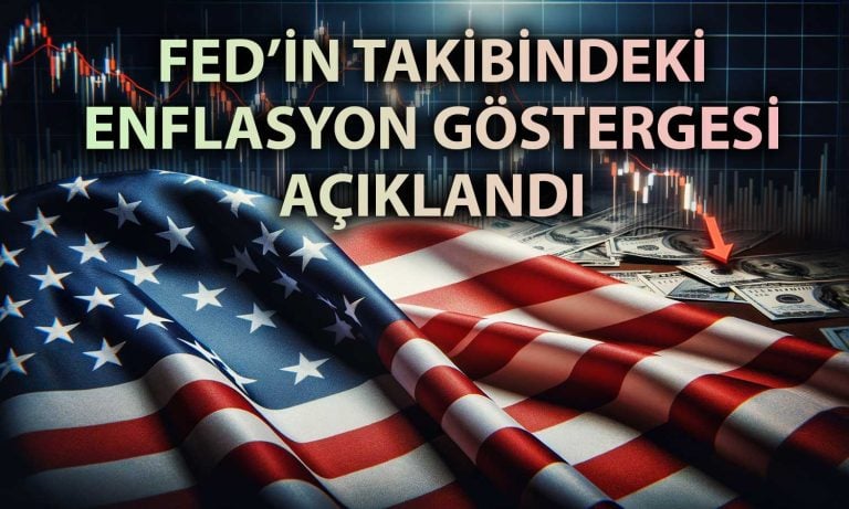 Fed’in Enflasyon Ölçütü Ağustos’ta Yavaşlama Kaydetti