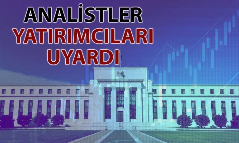 Fed’in Faiz İndirimlerine İlişkin Analistlerden Karamsar Tahmin