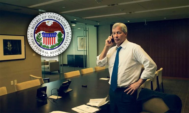 FED’in Faiz Kararı Öncesi JPMorgan CEO’sundan Oran Açıklaması