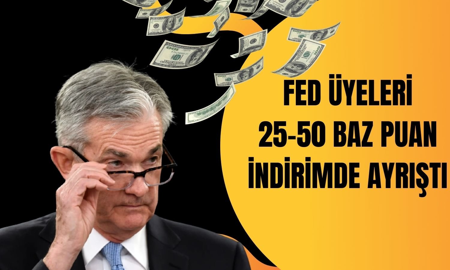 FED’in Sonraki Hamlesi için Üye Beklentileri Şimdiden Ayrıştı