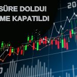 Finansal Raporunu Açıklamayan Şirketin Tahtası Kapatıldı