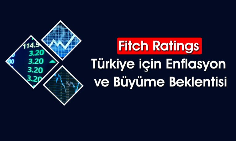 Fitch’ten Küresel Ekonomik Büyüme Tahmini