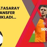 Galatasaray’dan 12 Milyon Euroluk Transfer