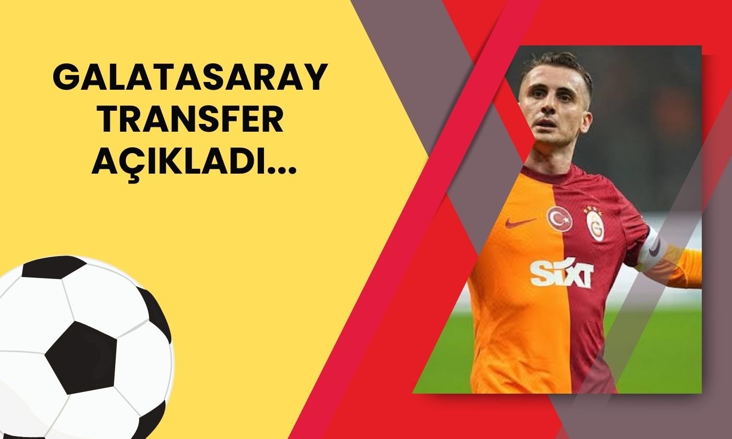 Galatasaray’dan 12 Milyon Euroluk Transfer