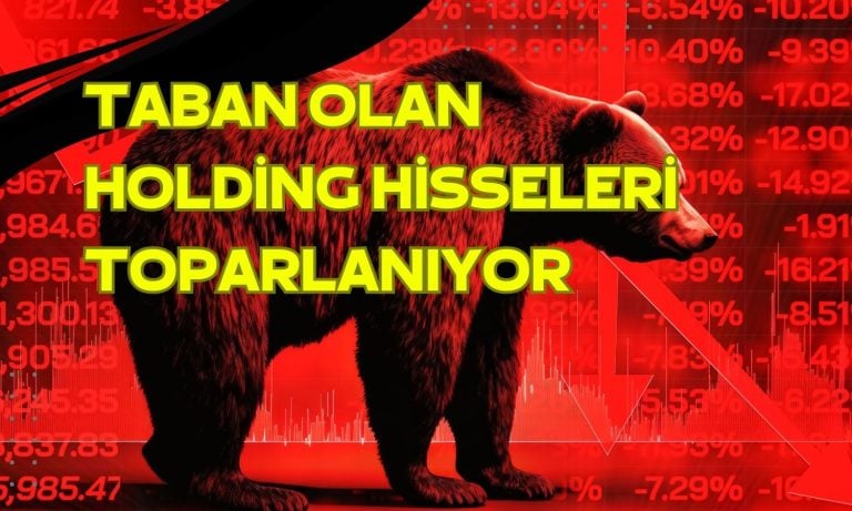 Getirisi Eriyen Hisseler Tabandan Toparlanıyor