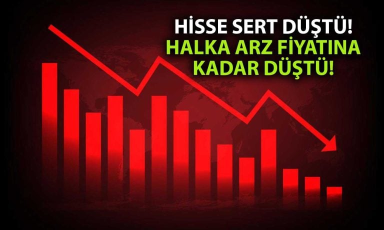 Halka Arz Olan Gıda Şirketi Bu Hafta Borsada Çöküş Yaşadı