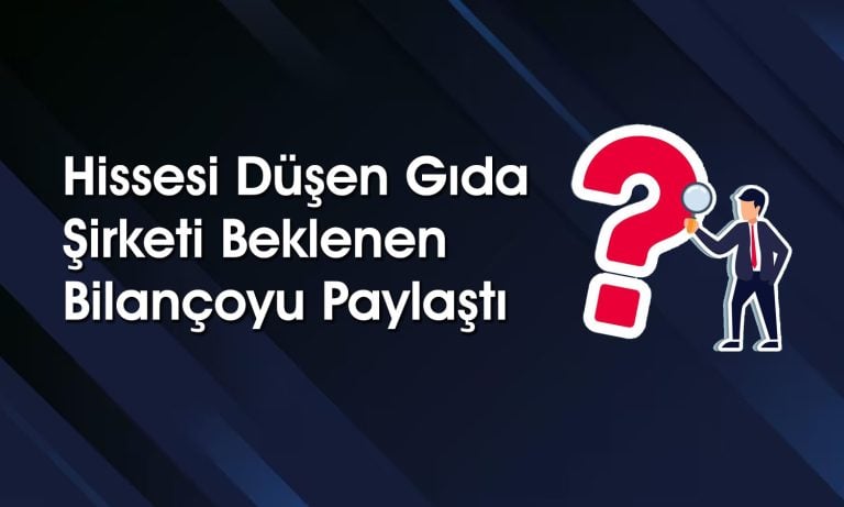 Gıda Şirketinden Yılın İlk Yarısında 217 Milyon TL Net Kar