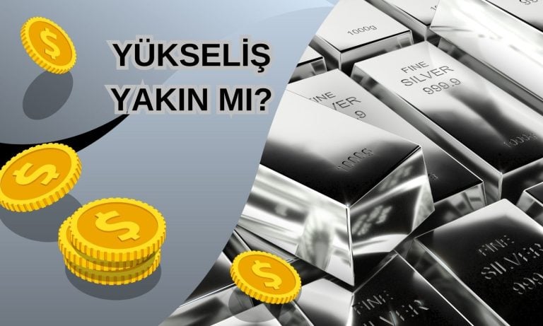 Gümüş için Analist Yorumu: Yükselmesi Düşmesinden Kolay