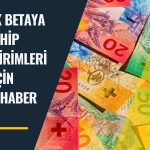 Güvenli Liman Japon Yeni ile İsviçre Frangı için Yükseliş Tahmini