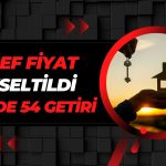 GYO Hissesinde Hedef Fiyat Yükseltildi, Pozitif İvme Güçlendi