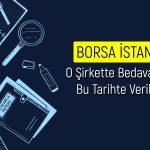 GYO Şirketi Beklenen Bedelsiz Tarihini Açıkladı