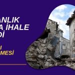 GYO Şirketi Hatay’da 5,3 Milyar Liralık Sözleşme İmzaladı