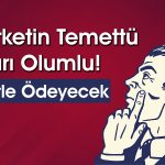 GYO Şirketi Onayladı: Pay Başına 0,74 TL Verecek