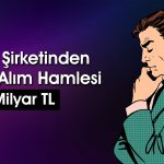 GYO Şirketinden 1,6 Milyar TL’lik Taşınmaz Alımı