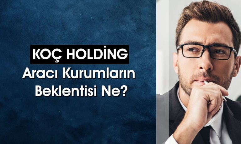 Haftalık Yüzde 11 Düşen KCHOL 342 TL’ye Çıkabilir mi?