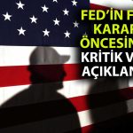 Haftanın Raporu Açıklandı: ABD’de Tarım Dışı İstihdam Ne Oldu?