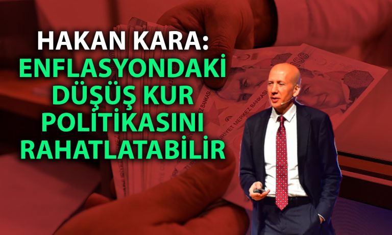 Hakan Kara Döviz Kuru içi Enflasyonu İşaret Etti