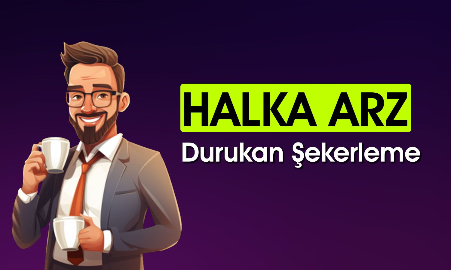 Halka Arz: Durukan Şekerleme Ne İş Yapıyor?