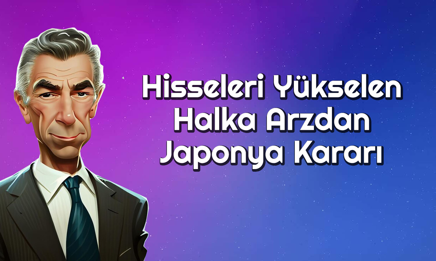 Halka Arz Olan Gıda Şirketinden Kritik Japonya Kararı