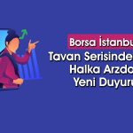 Halka Arz Olan Şirket Gaza Bastı: 102 Milyon TL’lik Sözleşme