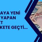 Halka Arz Şirketi Yatırım Planları için Görüşmelere Başladı