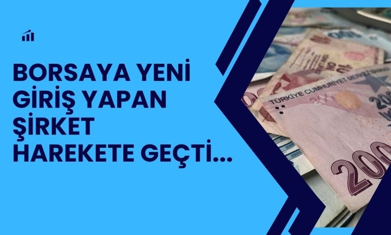 Halka Arz Şirketi Yatırım Planları için Görüşmelere Başladı