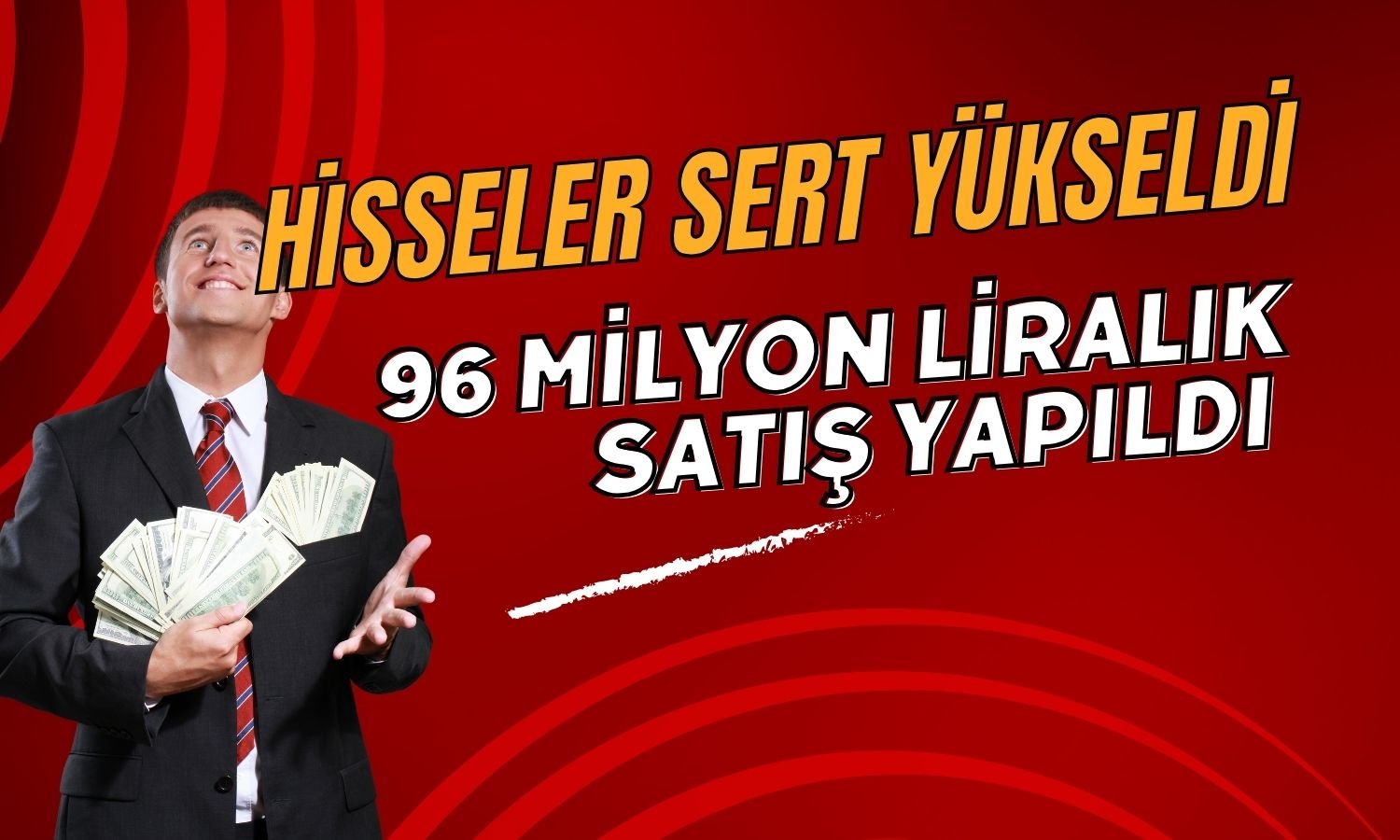 Halka Arz Şirketinin Hisselerinde 96 Milyon Liralık Coşku