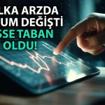 Halka Arzda Tavan Serisi 3 Gün Sürdü: Bugün Tabana İndi!
