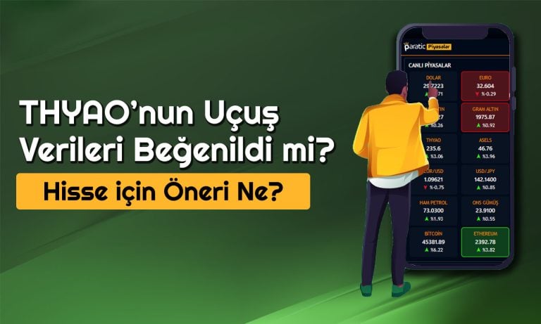 Havacılık Devinde Beklenti 428 TL! Aracı Kurum Hedef Verdi